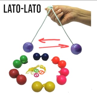 Lato Lato Virall/ Mainan Tek Tek
