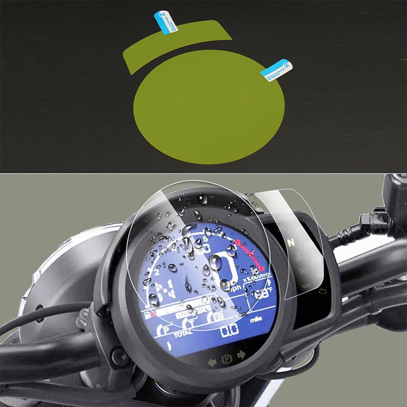 HONDA Tpu 儀表板屏幕摩托車保護罩集群划痕適用於本田 CM1100 CM 1100 2021-2022