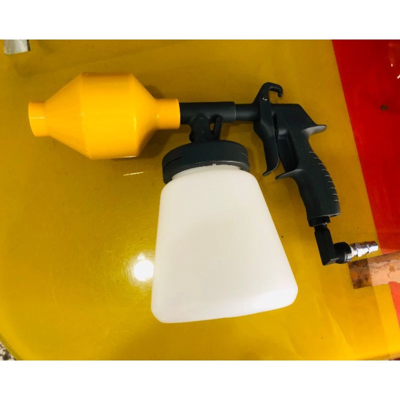 雪花槍 泡沫槍 洗車工具