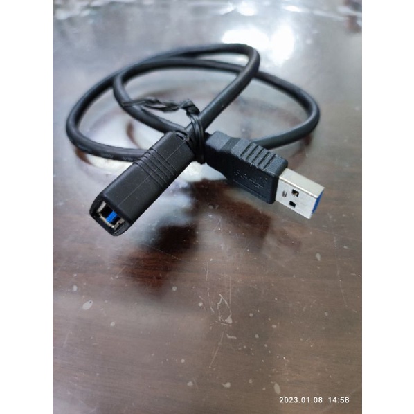 【社子跳蚤】USB3.0 延長線 公對母