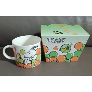 * 降價出清 SNOOPY 史努比 泡泡 湯杯 禮盒
