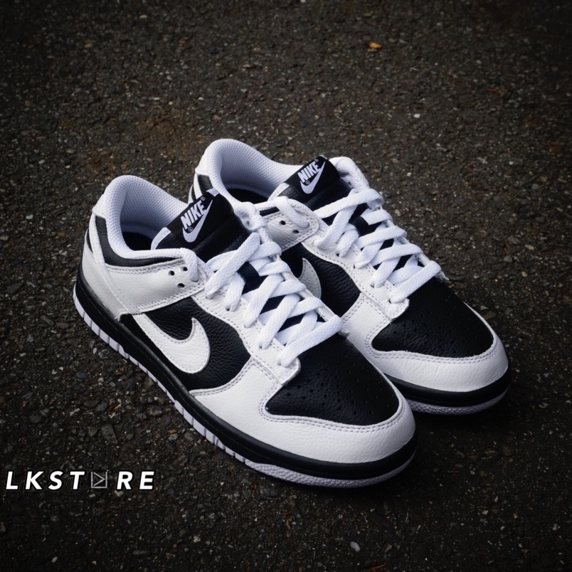 {LKSTORE} Nike dunk low "Reverse Panda" 反轉熊貓 黑白 FD9064-011