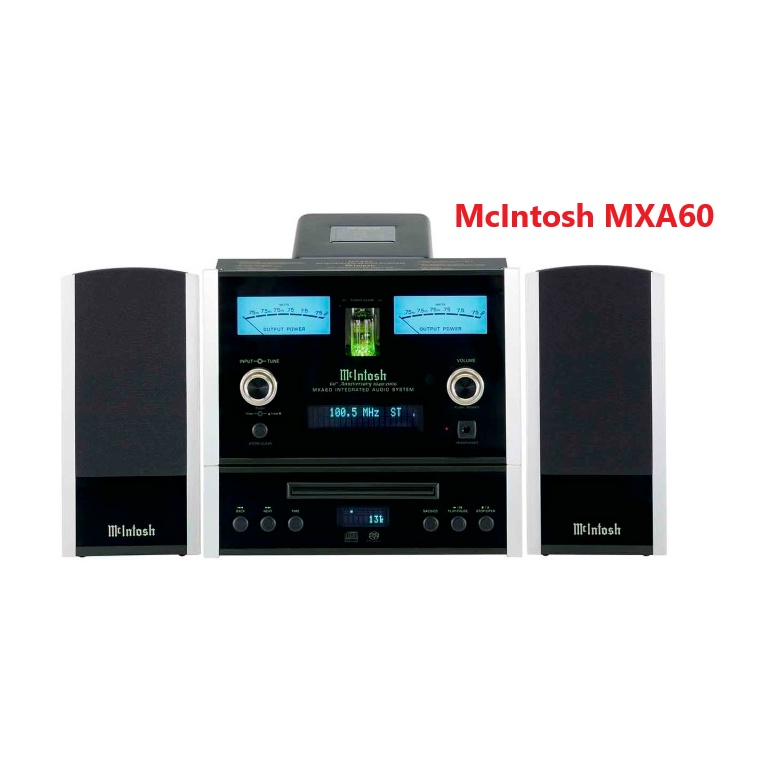 《精品代購》McIntosh MXA60 書架喇叭(不含擴大機)