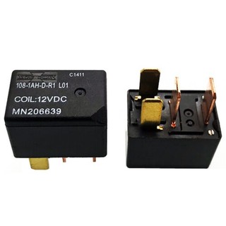 MITSUBISHI 三菱 LANCER FORTIS U5 108-1AH-D-R1 風扇 冷氣 繼電器 RELAY