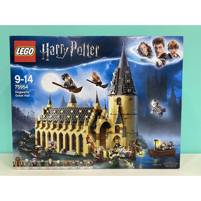 【TCT】 Lego 樂高 75954 霍格華茲大廳 Harry Potter 哈利·波特