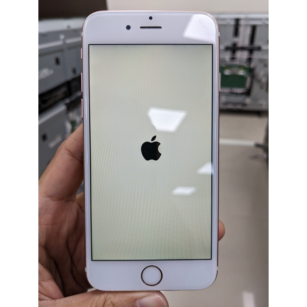 【Apple】二手 iPhone 6s 128GB 粉色