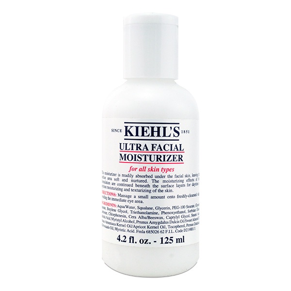 Kiehls 契爾氏 冰河保濕乳液125ml (效期至2025/09)【Pinku】