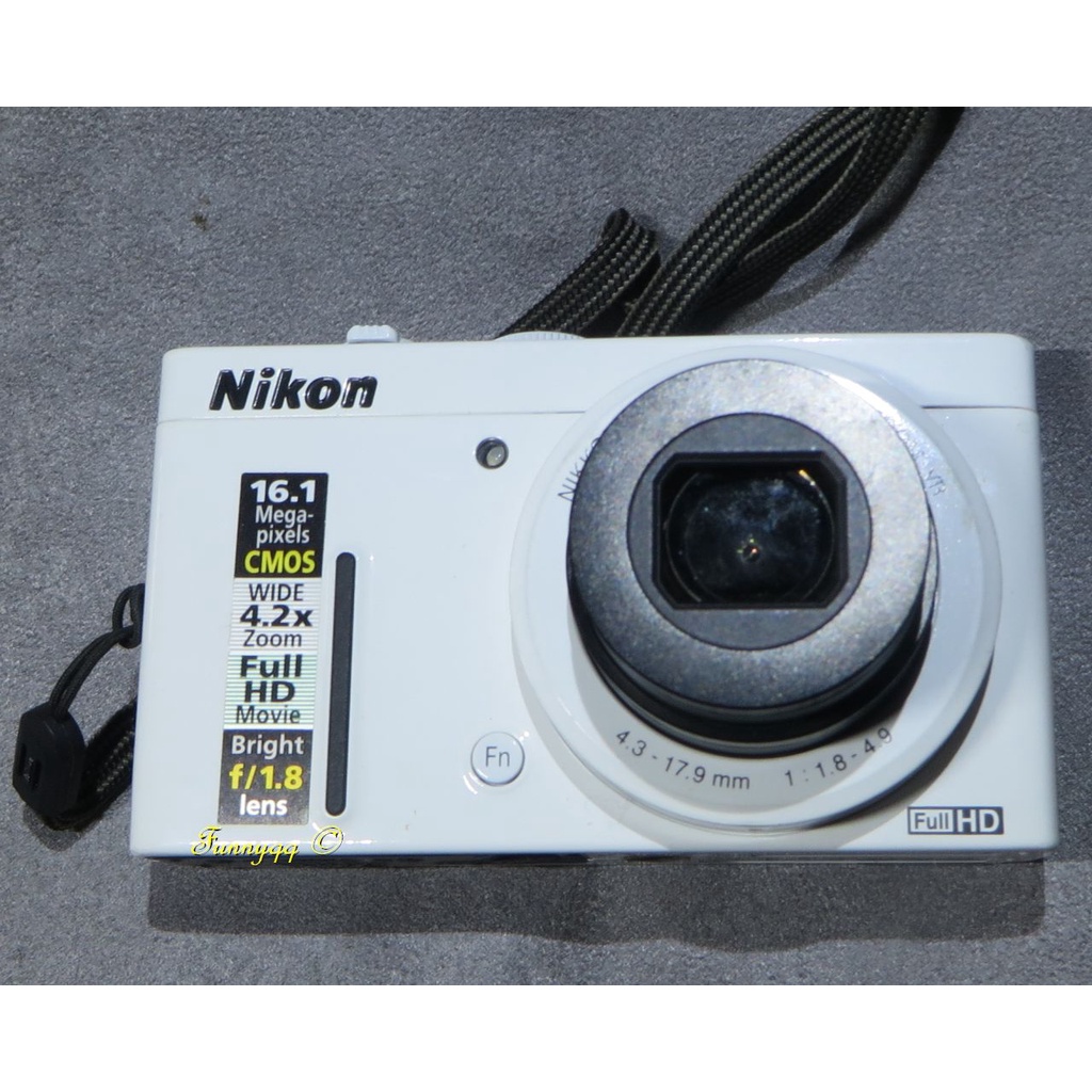 nikon coolpix p310 類單眼相機
