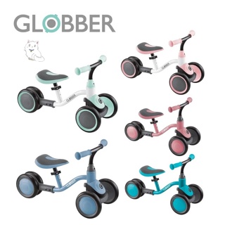 法國 GLOBBER 哥輪步-寶寶平衡嚕嚕車/學步車/平衡車