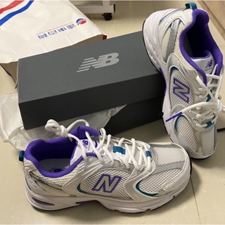 全新 Newbalance 530男鞋 紫色 休閒鞋 運動鞋