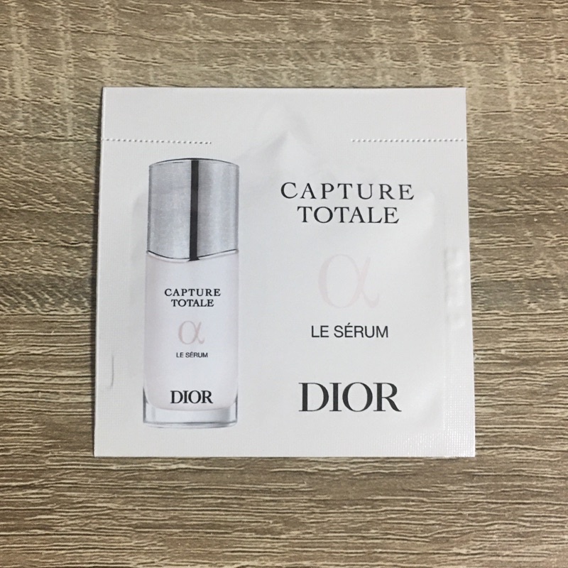 勿下 迪奧DIOR 逆時能量精華 1ml 試用包 小樣 旅行組 體驗組