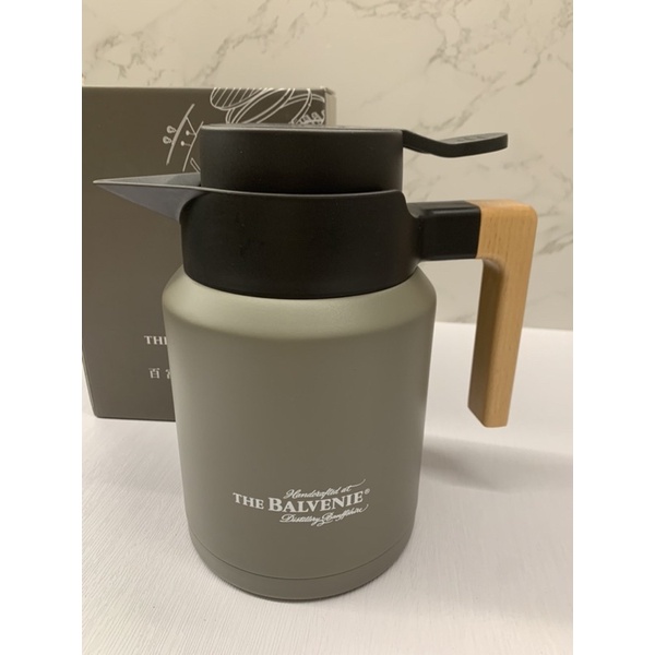 百富304不銹鋼真空保溫壺 1200ml