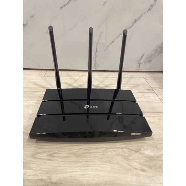 「二手」TP-Link Archer A9 AC1900 路由器/分享器