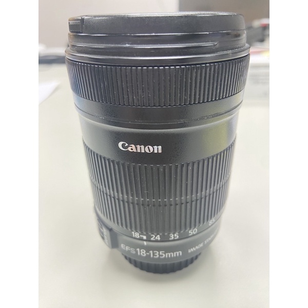 CANON EFS 18-135MM 鏡頭