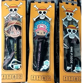 41+本通 gift41 海賊王 One Piece 航海王 骷顱頭 喬巴 魯夫 線控自拍桿 自拍神器 二選一