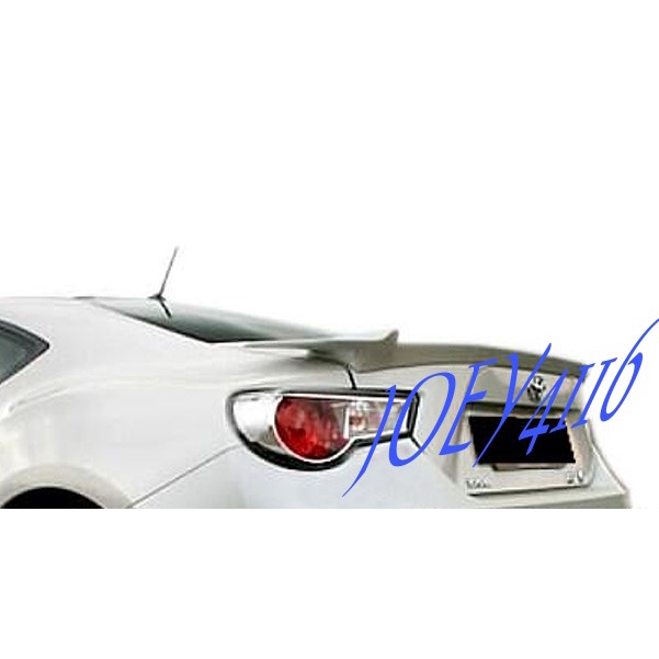 TOYOTA  2012-2020 12 - 20  FT86 GT86  OEM 尾翼