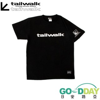 >日安路亞< tailwalk SHORT SLEEVE T-SHIRT TYPE-01 棉質短袖T恤