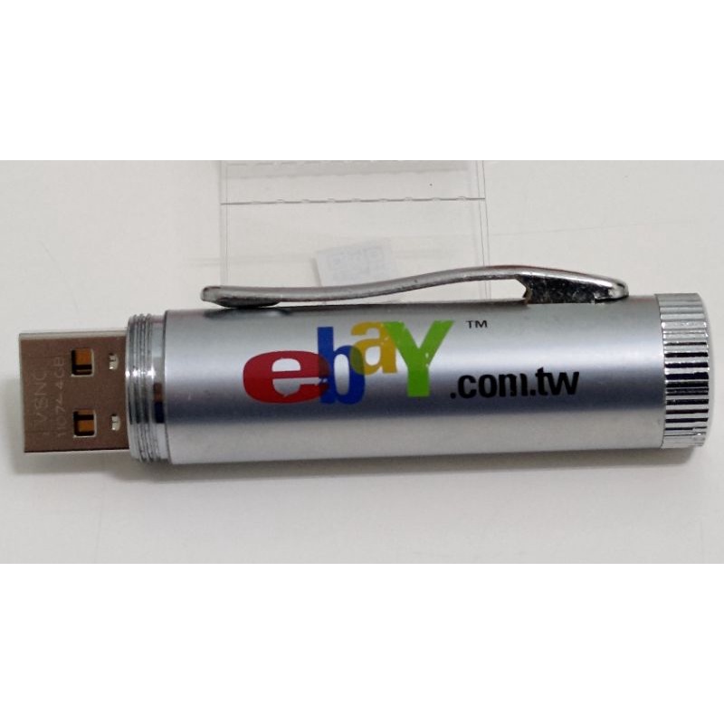 ebay 4G 4GB USB 隨身碟 創意 造型 設計 二手 現貨