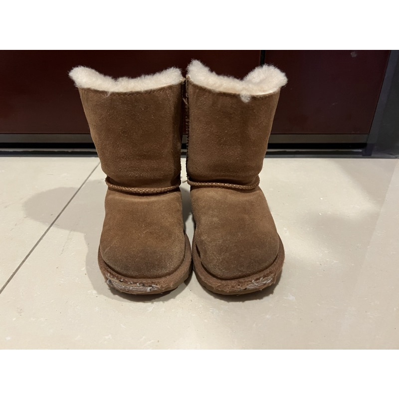 二手UGG 兒童❄️雪靴14.5公分