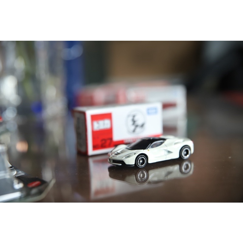 Tomica Laferrari會場版