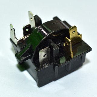 適用海爾冰箱通用啟動器QP2-15H過熱載保護器繼電器配件