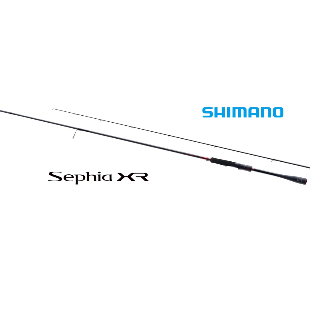 全新正品公司貨 SHIMANO Sephia XR S79M  S93ML 軟絲竿 路亞竿 木蝦 餌木 花枝 墨魚