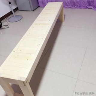 【爆款-現貨】實木拼接床加寬床加長床邊床松木小床板架單人床加寬拼接神器 -床架-床-床板-木板