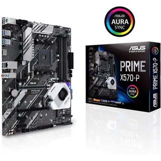 [含稅開發票] ASUS 華碩 PRIME X570-P 主機板 AMD/AM4/X570/ATX