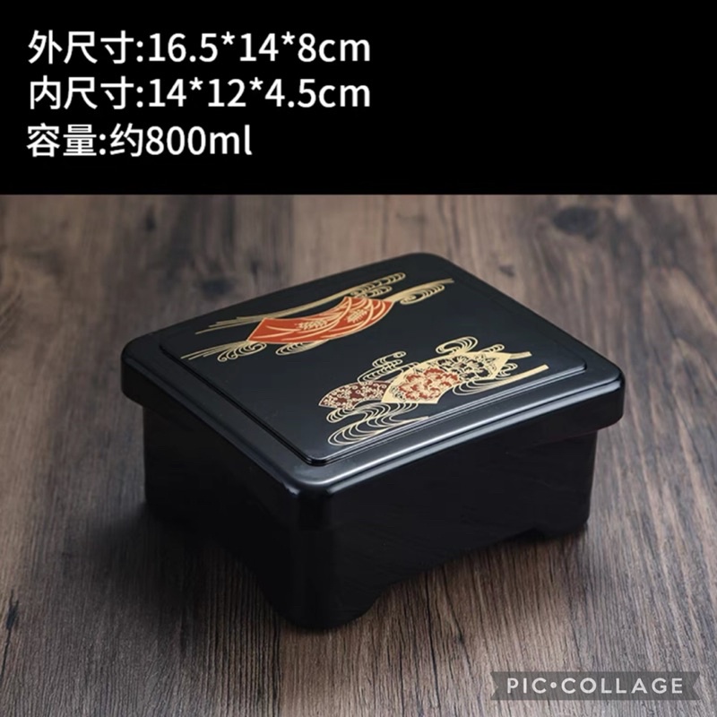 花花媽媽 桃園寄出 日式特色鰻魚 壽司盒 野餐 送餐 男友餐盒
