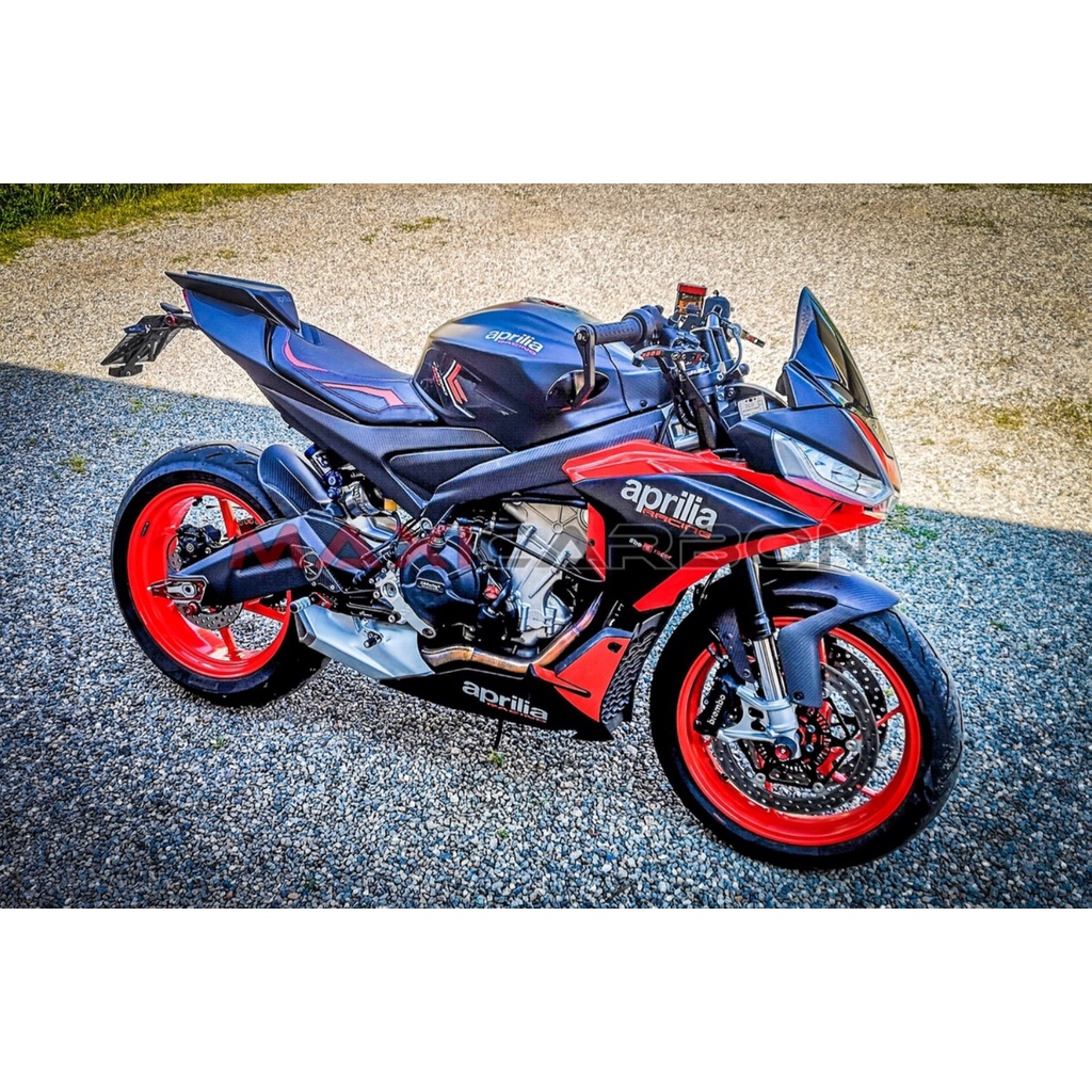 【信志重車】Maxicarbon  Aprilia RS660 碳纖維精品 輕量化 卡夢2020-22