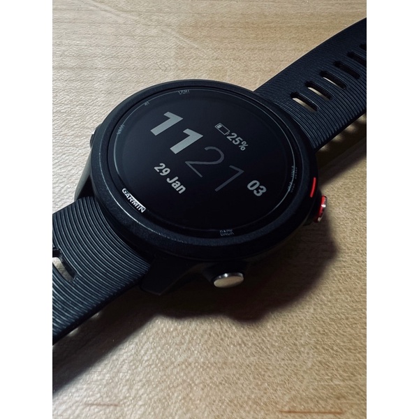 二手 Garmin Forerunner 245 Music 245M