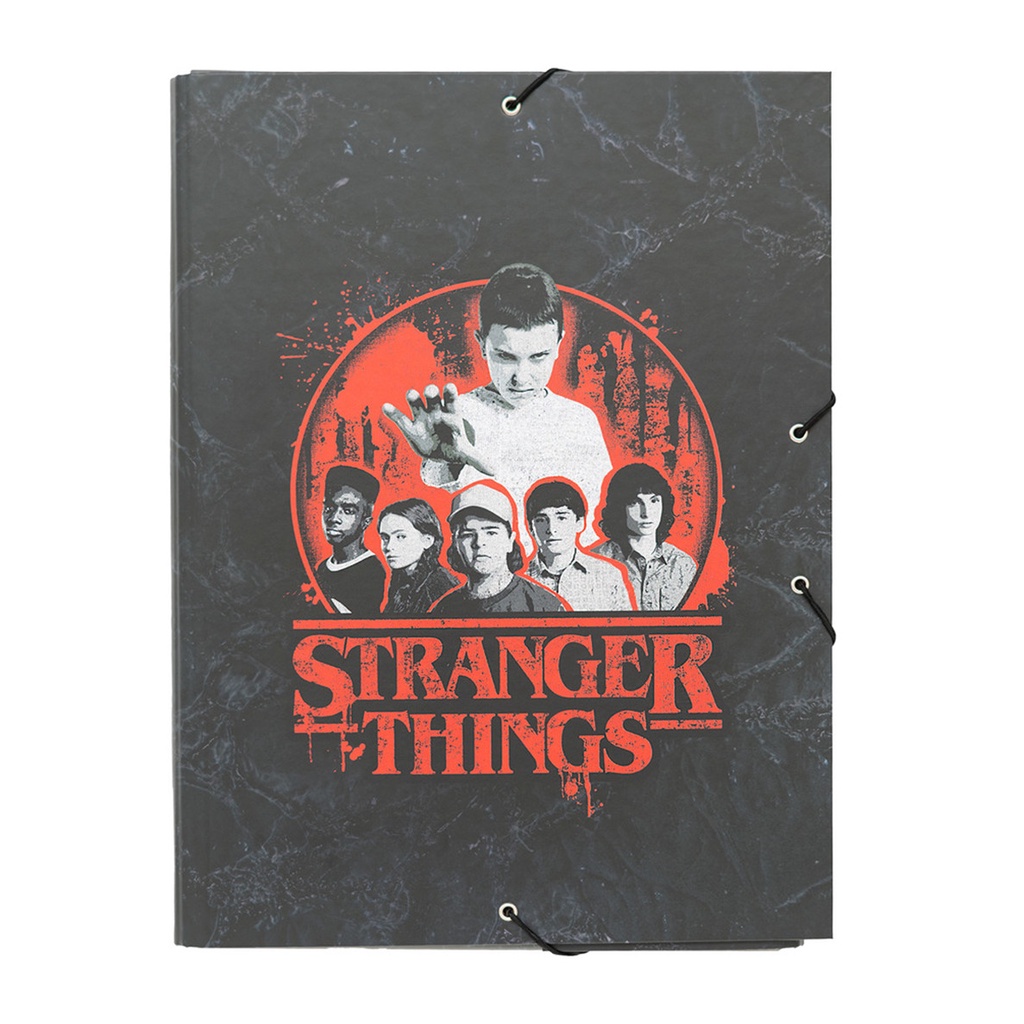 怪奇物語 主角群封面文件夾/STRANGER THINGS