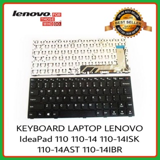 聯想 IdeaPad 筆記本鍵盤 110-14IBR 110-14ISK 110-14IKB 110-14AST