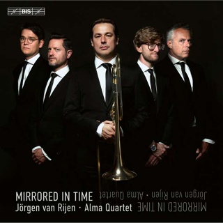 名曲改編集 時光倒影 阿瑪四重奏Rijen Alma Quartet Mirrored in Time CD2616SA