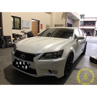Lexus GS300h 安裝 HP 惠普 F650G 單錄+測速 行車記錄器-釋迦摸你頭佛心汽車影音多媒體