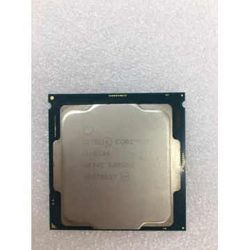 ^^華津電腦^^Intel I5-8500 3.0G 9M 六核心 CPU 1151腳位 岡山可自取