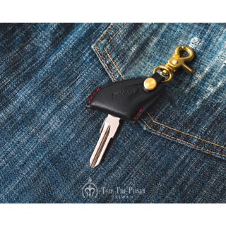 杜卡迪 Ducati Monster Diavel 機車鑰匙套 汽車鑰匙套 皮套 鑰匙套 禮物 鑰匙包 鑰匙圈 生日禮物