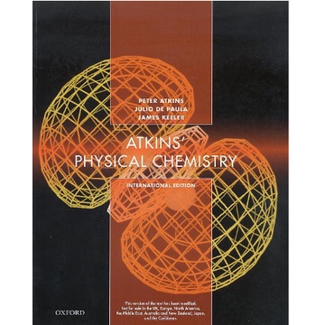滄海-建宏 Atkins` Physical Chemistry 11/e ATKINS 9780198814740 &lt;建宏書局&gt;