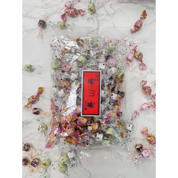日本 限定五味花小梅 170g 蝦皮購物