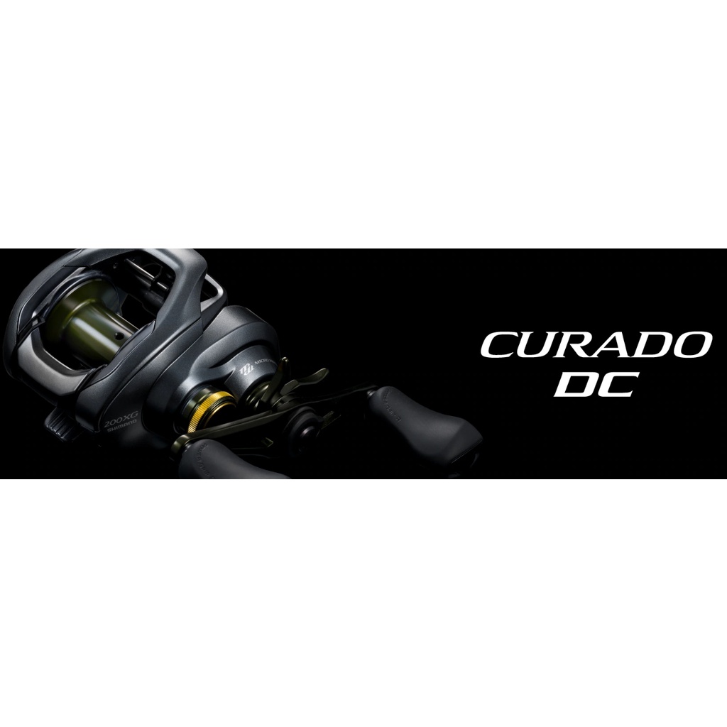 💢桃園東區釣具【SHIMANO 22 CURADO DC 雙軸捲線器 小烏龜】