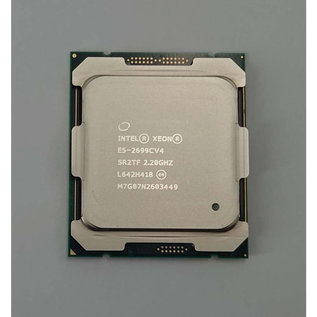 可光華自取保固一年 正式版 Intel Xeon E5-2699V4 E5-2699 V4 E5 2699 V4 X99