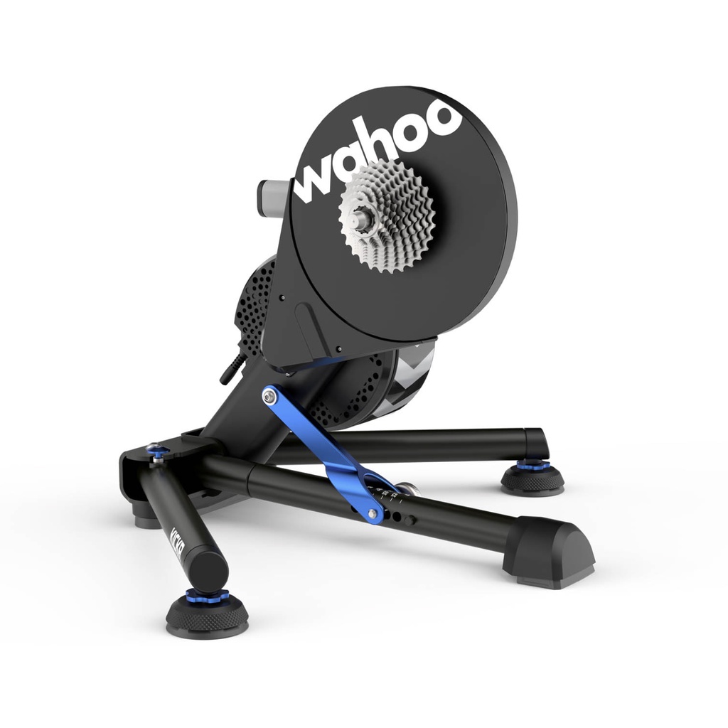 【合利單車】現貨 最新款Wahoo KICKR Smart Trainer V6直驅式智慧型訓練台