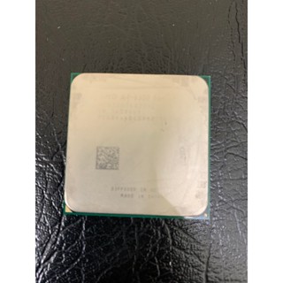 [臺灣快速出貨] CPU 處理器 AMD A4-6300 3.7GHz 2核心 FM2