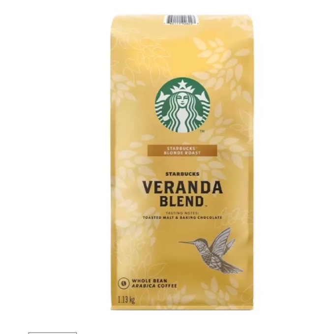 ❗️好市多代購❗️ Starbucks 黃金烘焙綜合咖啡豆 1.13公斤 早餐綜合咖啡豆