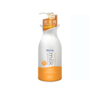 【雪芙蘭】牛奶胜肽美膚沐浴乳800g(即期) 2025.08月 官方旗艦店