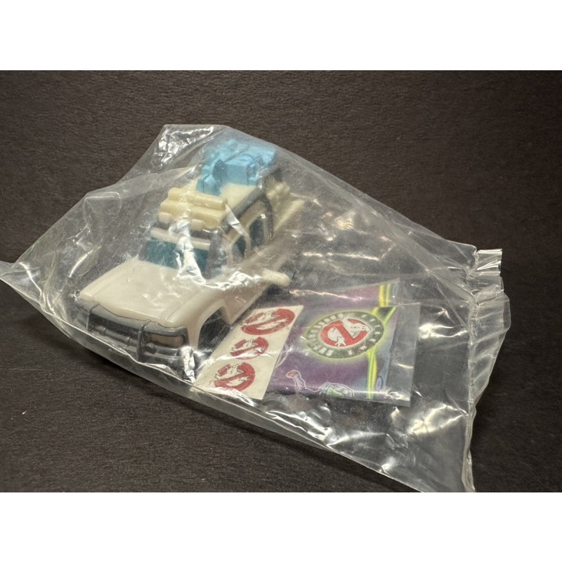漢堡王 玩具 魔鬼剋星 ghostbusters burger king 1999 捉鬼車 蝦皮購物