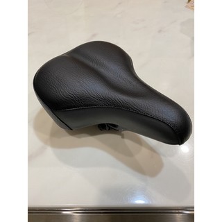 奇巖城 GS彈簧座墊 舒適座墊 SAPIENCE座墊 好坐座墊 單車 淑女車座墊 加厚座墊 避震 台灣製 中型彈簧座墊