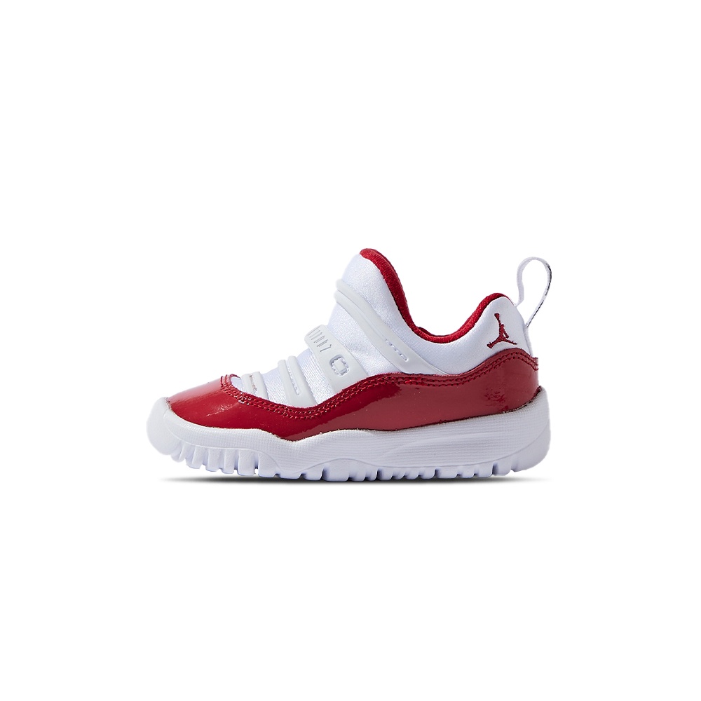 Nike Jordan 11 Retro Little Flex TD 小童 白 AJ11 籃球鞋 BQ7102-116