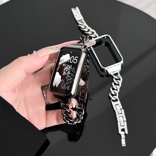 Oppo Watch Free / OPPO 手環 2 金屬手鍊錶帶小香風 智能手錶替換錶帶高級新款
