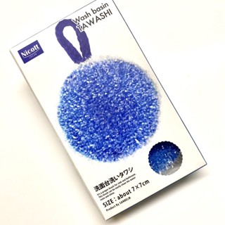 《玥下花園》現貨。日本TAWASHI 洗手檯水槽免洗劑水垢清潔海綿